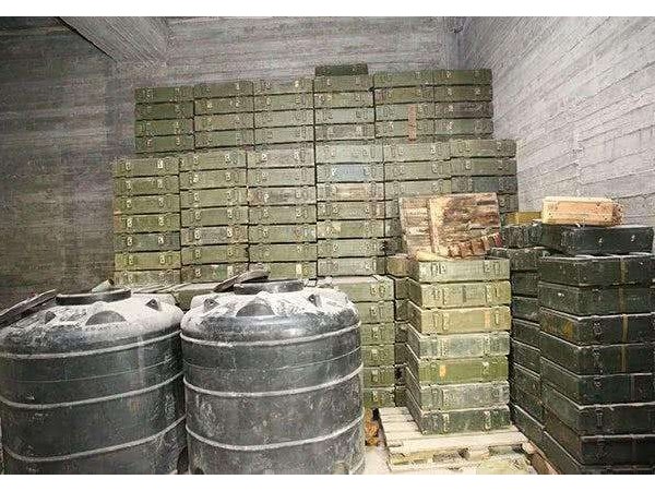 槍支彈藥庫的環境監控與報警系統，你了解嗎？