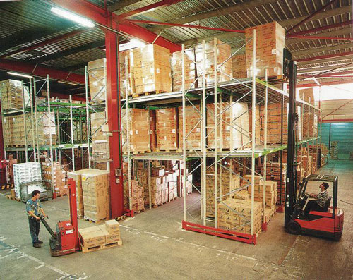 大型倉庫監控方案設計