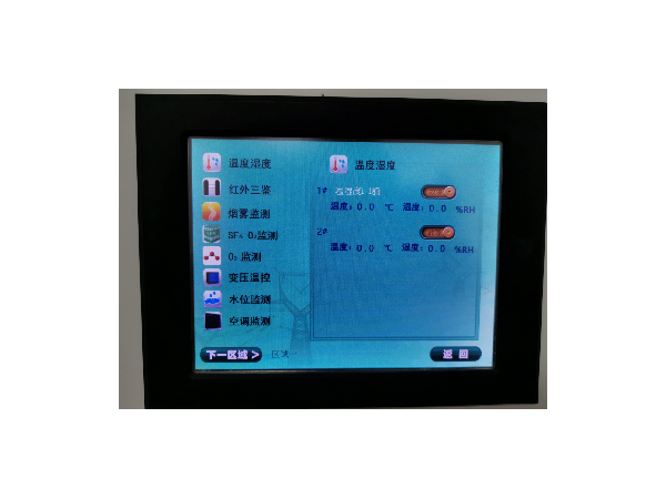 如何一屏看機房？