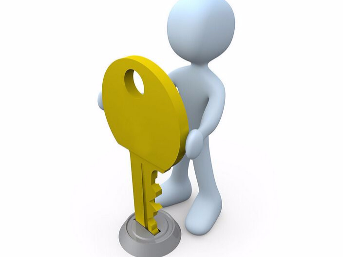 鑰匙丟了，回家我竟然還可以開(kāi)門(mén)！