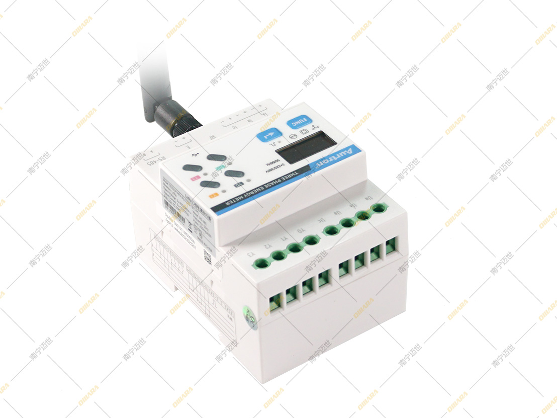 三相電測執行器示意圖2 三相電測執行器示意圖2