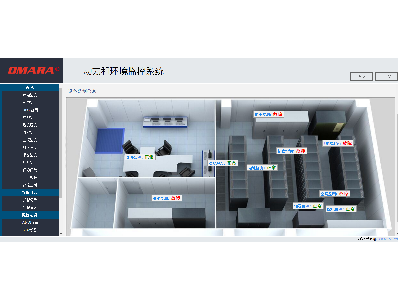 嵌入式機房監控軟件 嵌入式機房監控軟件