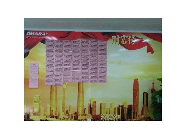 邁世企業財富榜，印證網銷團隊優秀業績