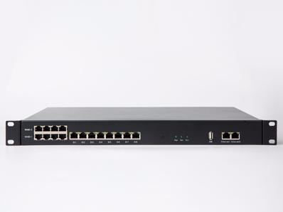 動環(huán)監(jiān)控主機，是機房監(jiān)控的核心