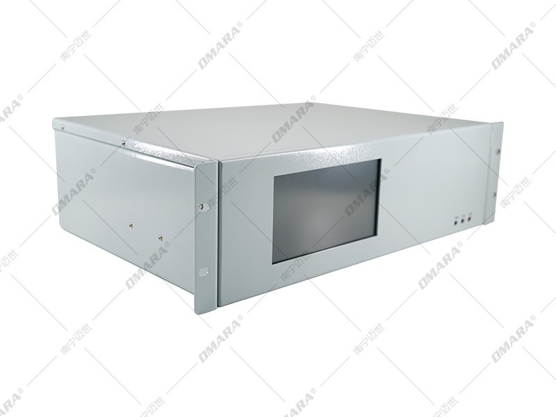 站房智能輔助與人工智能可視化網關A8-E3000左上斜側圖 站房智能輔助與人工智能可視化網關A8-E3000左上斜側圖