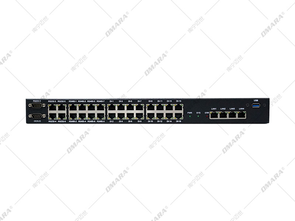 高端定制動環監控主機OM-A8-L200系列 高端定制動環監控主機OM-A8-L200系列