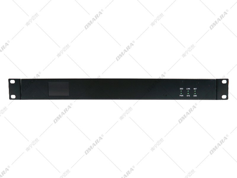 1U帶屏機(jī)房環(huán)境監(jiān)控一體化主機(jī)A6-X600正面接口展示 1U帶屏機(jī)房環(huán)境監(jiān)控一體化主機(jī)A6-X600正面接口展示