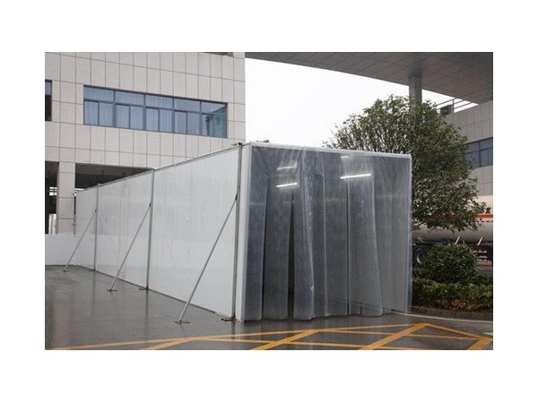 商場及超市行人通道智能消毒系統(tǒng)保障顧客生命健康