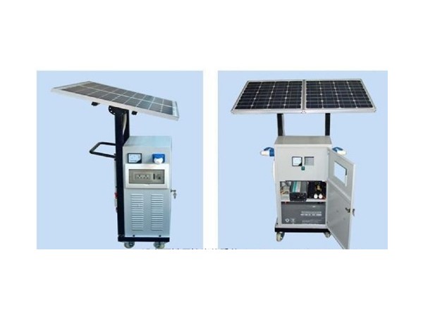 檢測小型太陽能發(fā)電站智能控制單元狀態(tài)，用哪種主機？