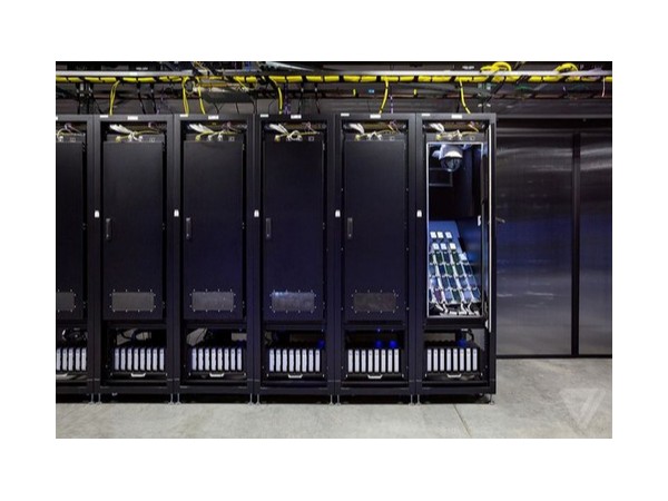 智能機柜系統，專屬安全衛士