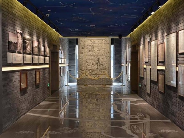 博物館庫房環(huán)境監(jiān)測控制系統(tǒng)，實(shí)現(xiàn)智能化管理