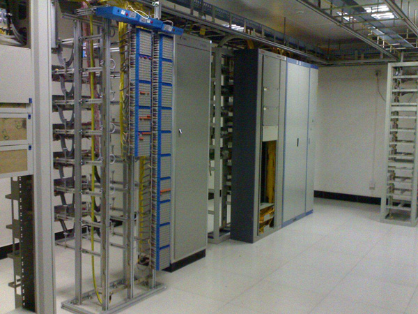 介紹一下機房環境智能感應監測系統