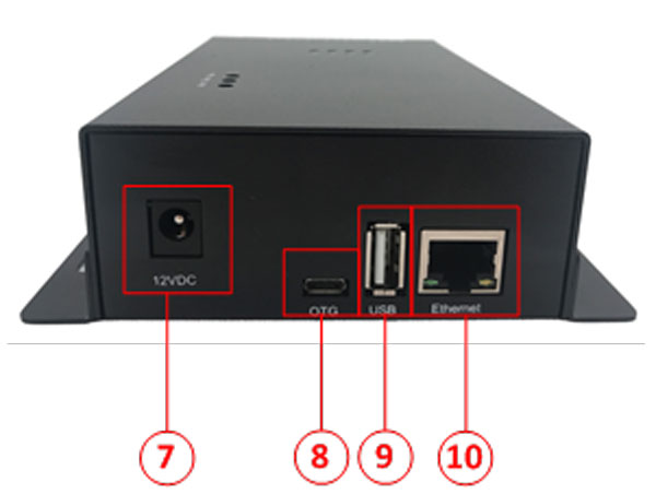 小機(jī)房桌面型動(dòng)力環(huán)境監(jiān)控系統(tǒng)一體機(jī)OM-K2-S60