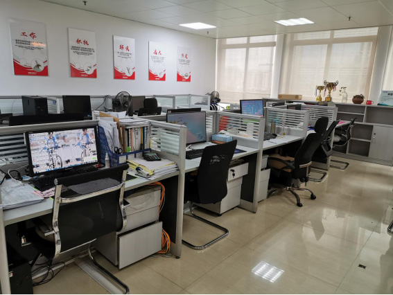 技術(shù)部同事開(kāi)啟遠(yuǎn)程電腦傳輸文件