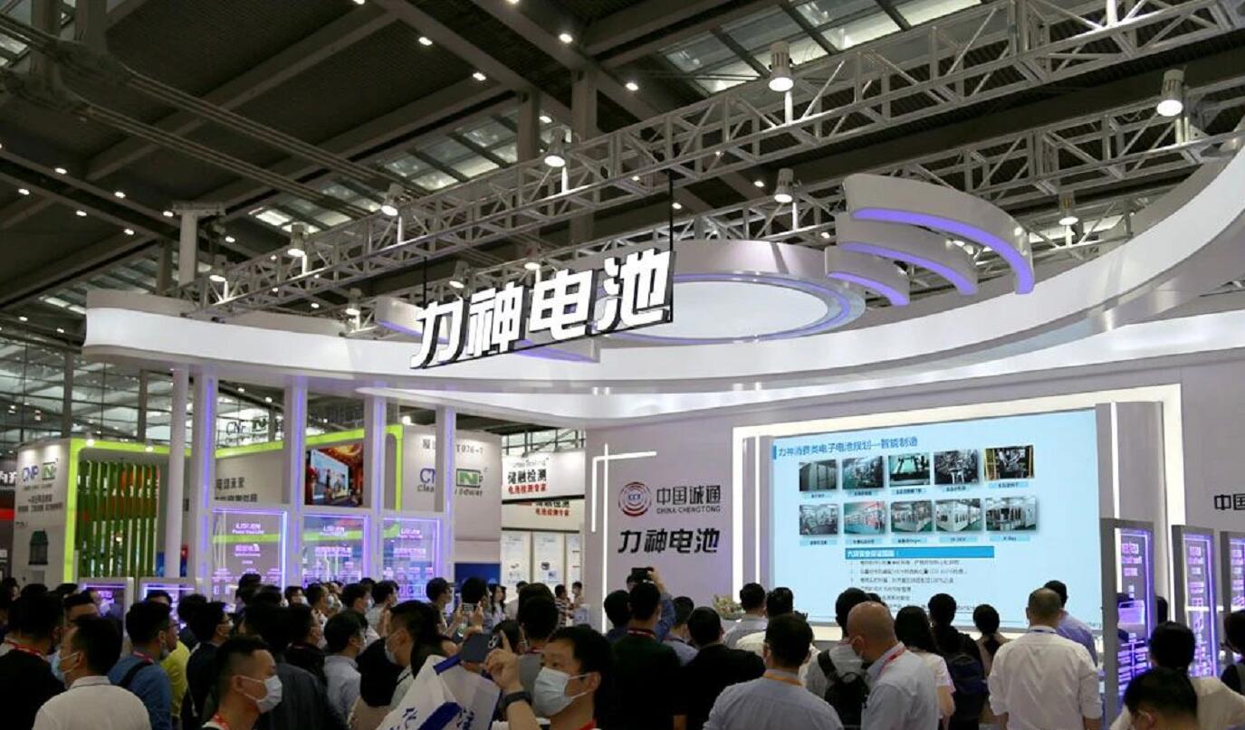 2022華南大灣區(qū)深圳智能機(jī)器人鋰電池展會(huì)｜AGV鋰電池展｜新能源鋰電池展會(huì)